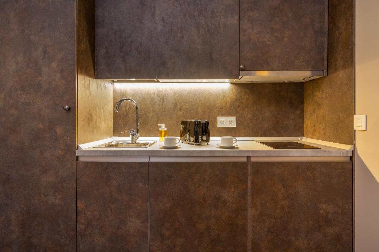 Apartamentos Sevilla Este By Qhotels Экстерьер фото