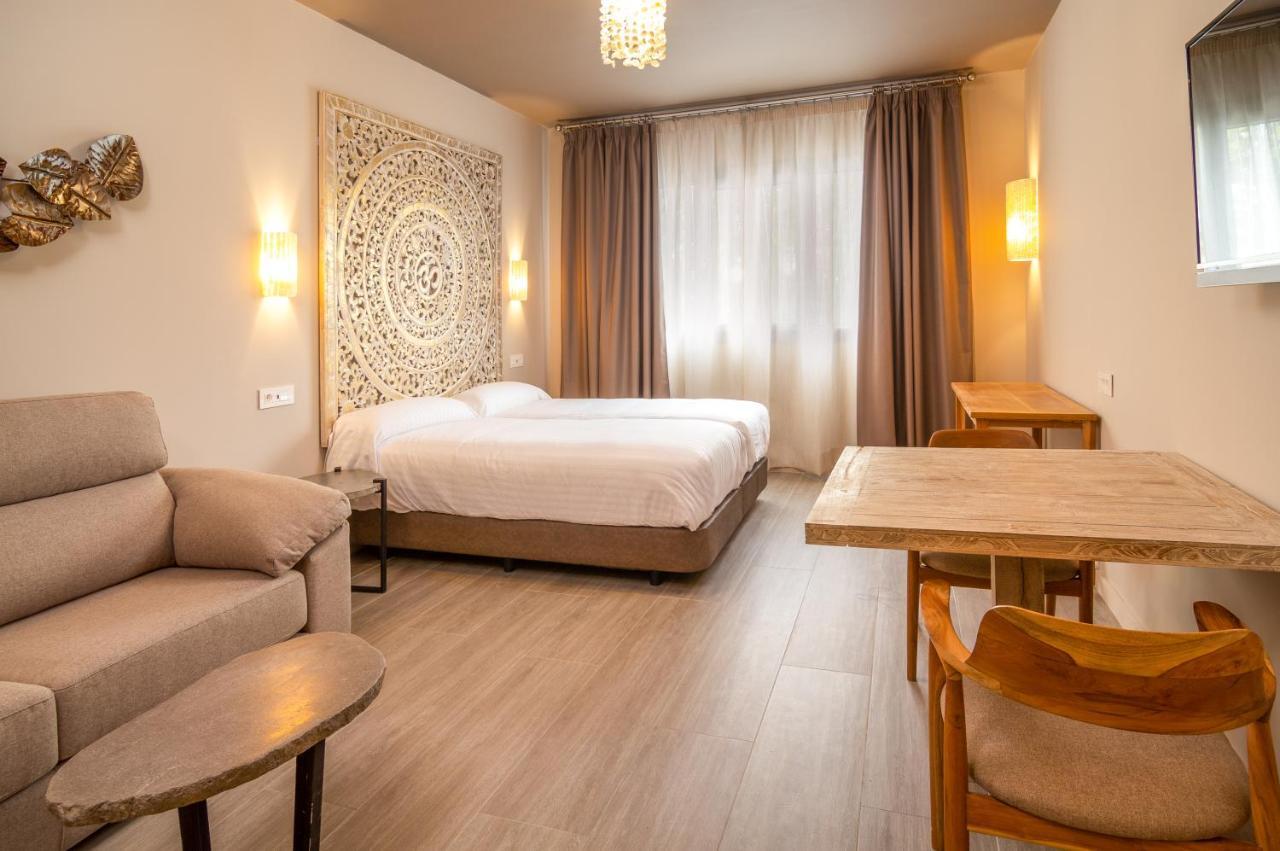 Apartamentos Sevilla Este By Qhotels Экстерьер фото