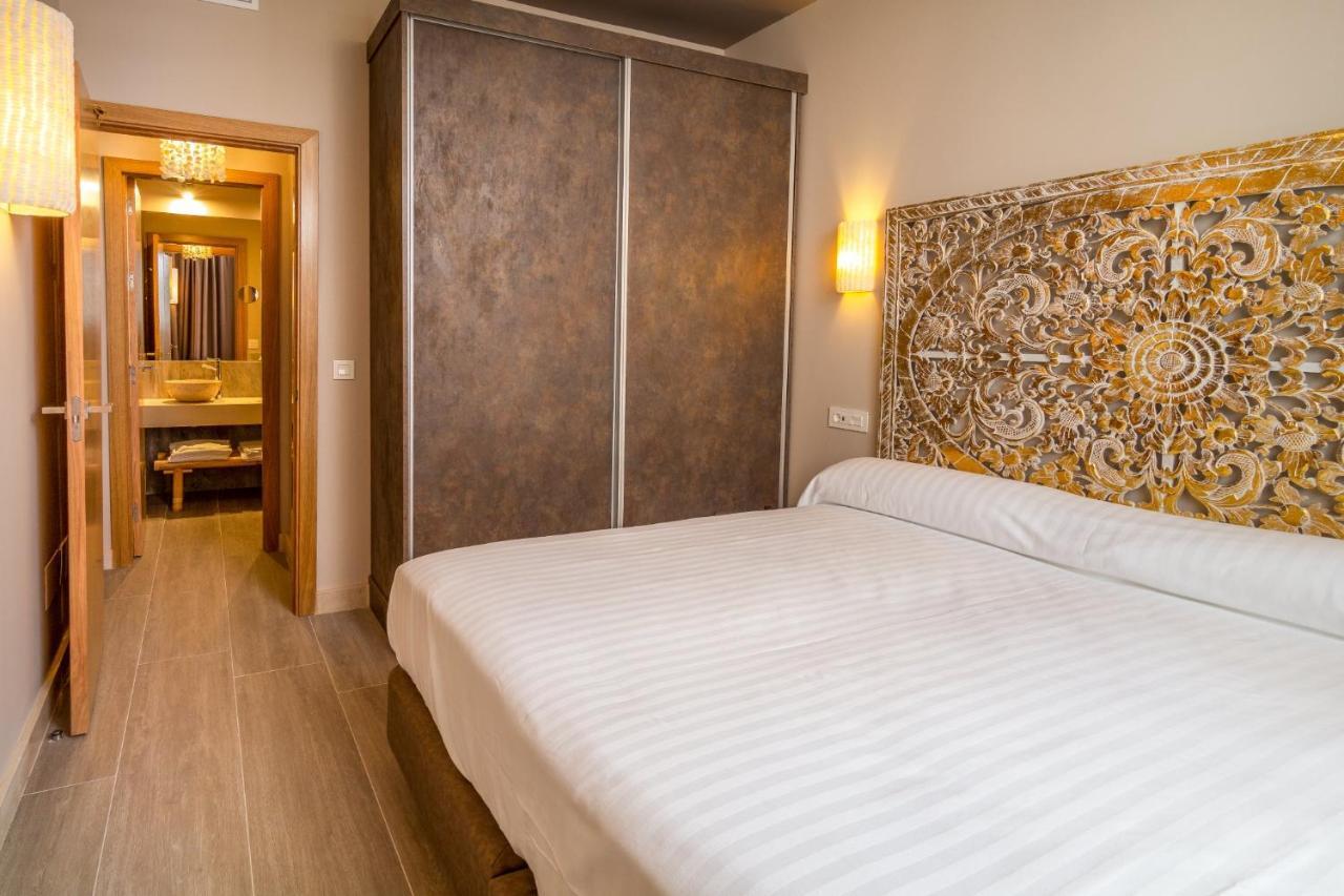 Apartamentos Sevilla Este By Qhotels Экстерьер фото